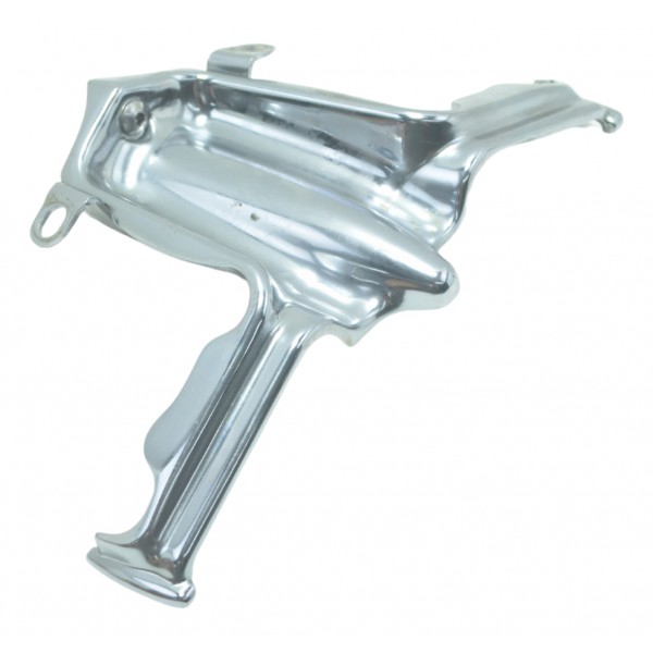 Acabamento Motor Harley Electra Glide Cvo 110 12-13 Original