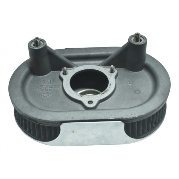 Caixa Filtro Ar Harley Electra Glide Cvo 110 12-13 Original