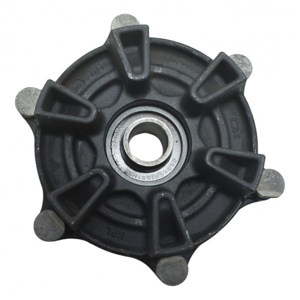 Cubo Coroa Honda Cbr 1000 Rr 08-11 Original