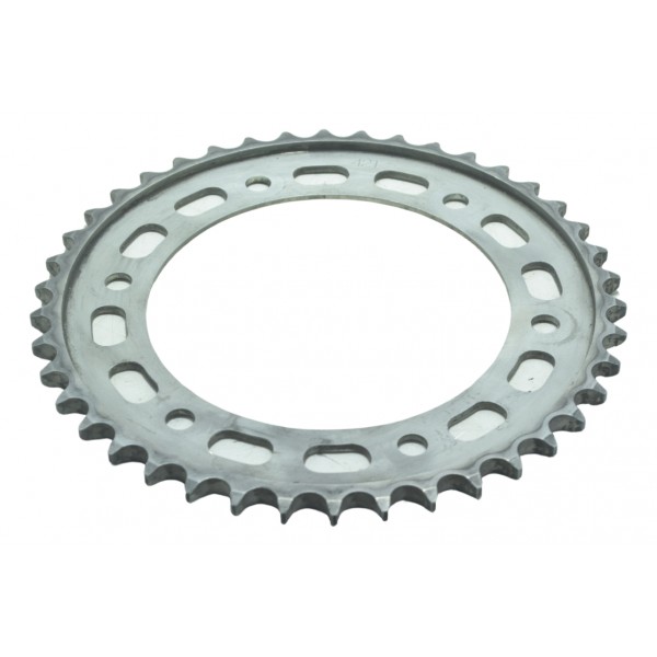 Coroa 42 Dentes Honda Cbr 1000 Rr 08-11 Original Prateado