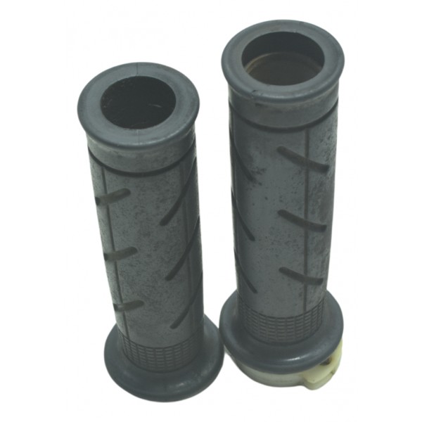 Par Manoplas Honda Cbr 1000 Rr 08-11 Original Preto