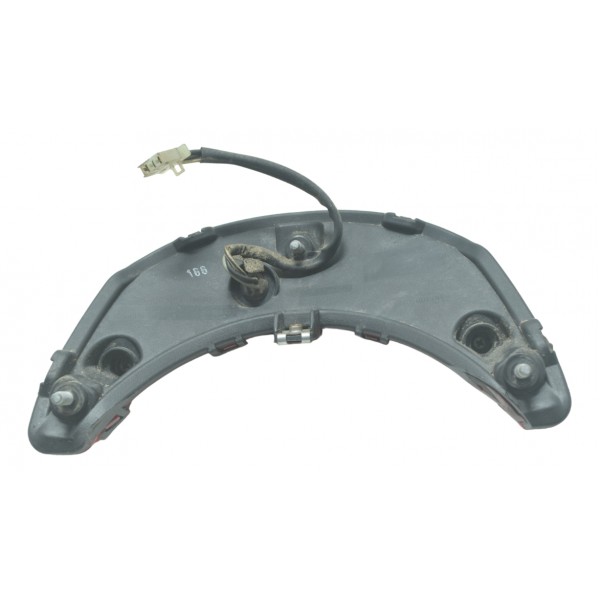 Lanterna Traseira Kasinski Mirage 650 10-13 Original Ambos Lados Vermelho