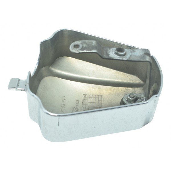 Acabamento Lateral Esquerdo Kasinski Mirage 650 10-13 Orig