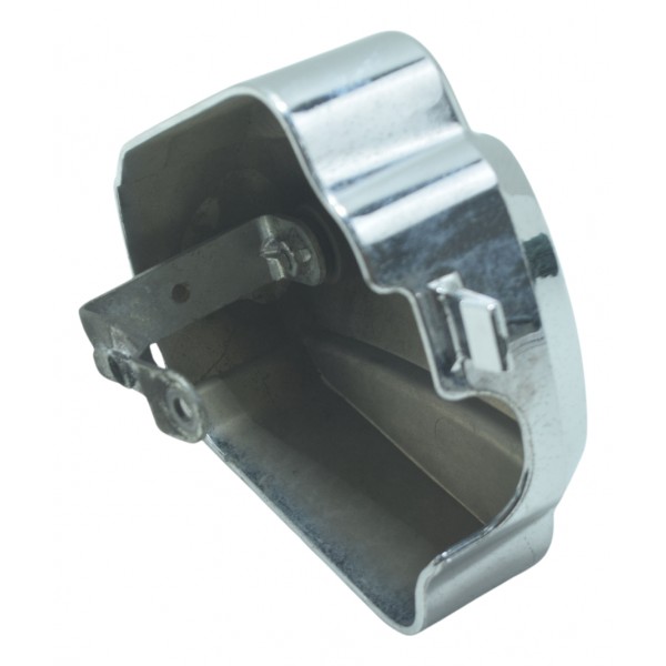 Acabamento Lateral Esquerdo Kasinski Mirage 650 10-13 Orig