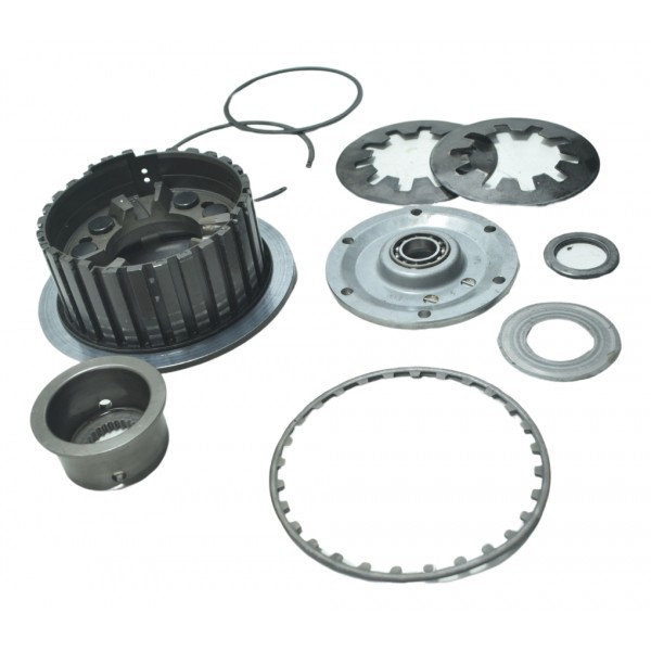 Cubo Embreagem Honda Cbr 1000 Rr 08-11 Original