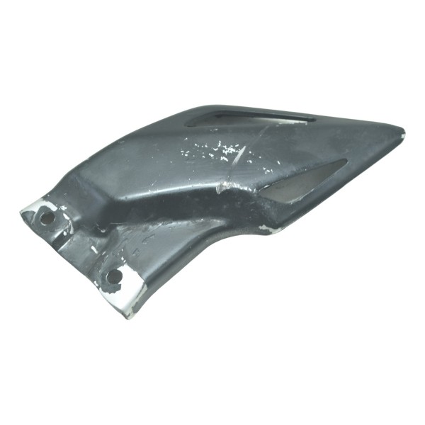 Protetor Calcanhar Esq Honda Cbr 1000 Rr 08-11 Original Preto