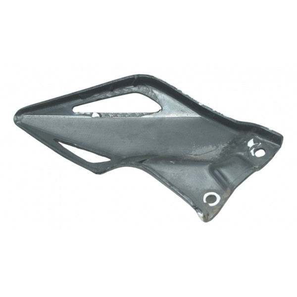 Protetor Calcanhar Esq Honda Cbr 1000 Rr 08-11 Original Preto