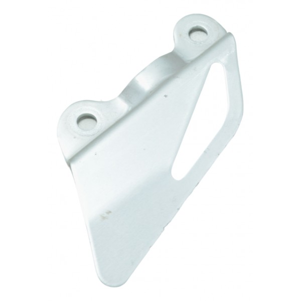 Protetor Calcanhar Direito Honda Cbr 1000 Rr 08-11 Original Prateado