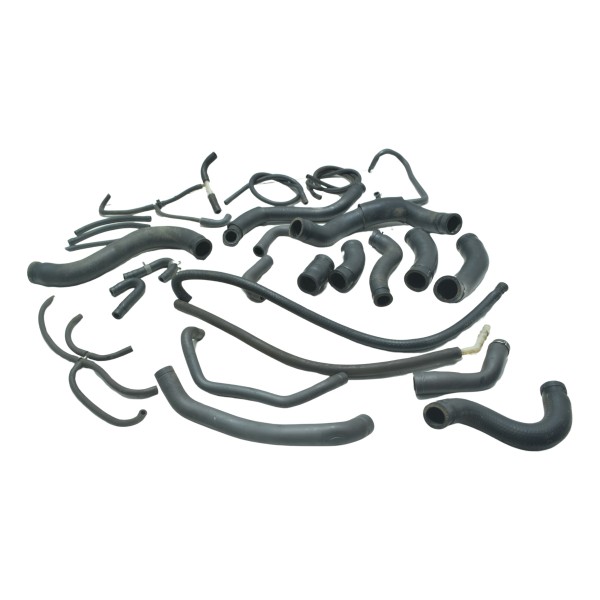 Kit Mangueiras Honda Cbr 1000 Rr 08-11 Original