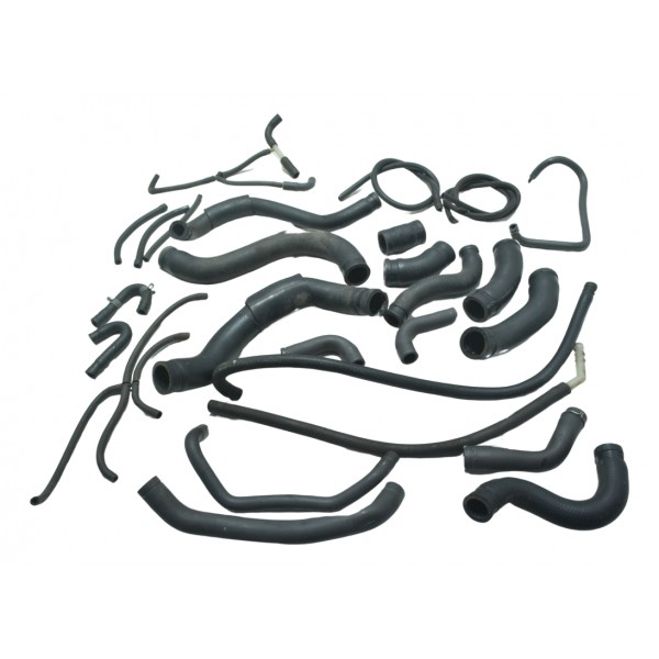 Kit Mangueiras Honda Cbr 1000 Rr 08-11 Original