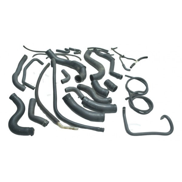 Kit Mangueiras Honda Cbr 1000 Rr 08-11 Original