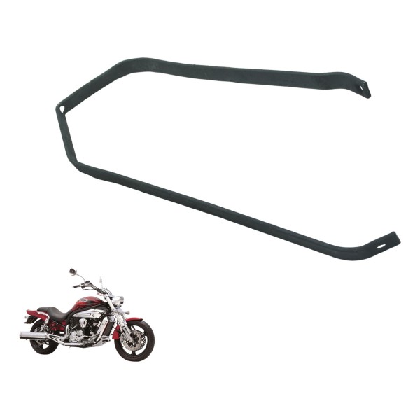 Suporte C/ Avaria Kasinski Mirage 650 10-13 Original