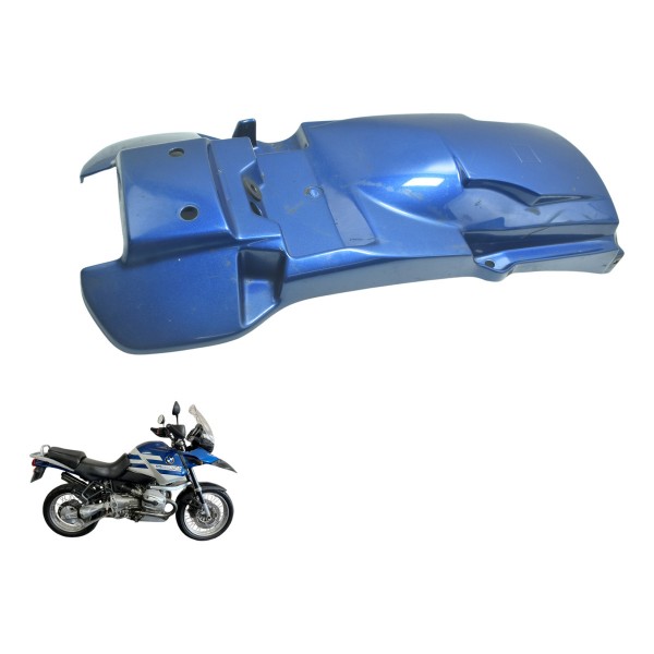 Paralama Traseiro C/ Detalhes Bmw R1150 R 1150 Gs 00-03 Orig