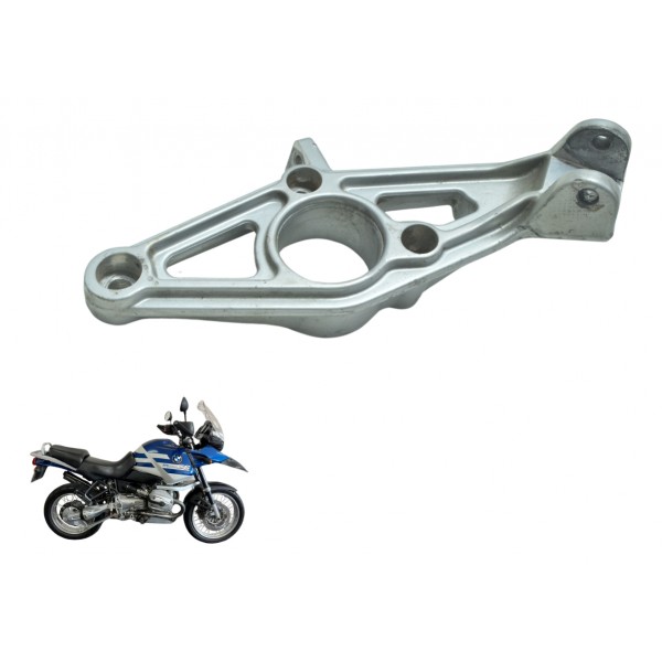Suporte Pedaleira Diant Esq Bmw R1150 R 1150 Gs 00-03 Orig