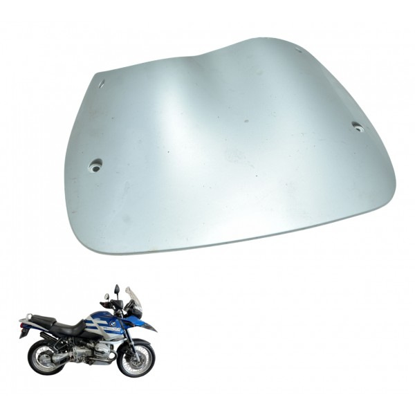 Carenagem Capa Frontal Bmw R1150 R 1150 Gs 00-03 Original Cinza