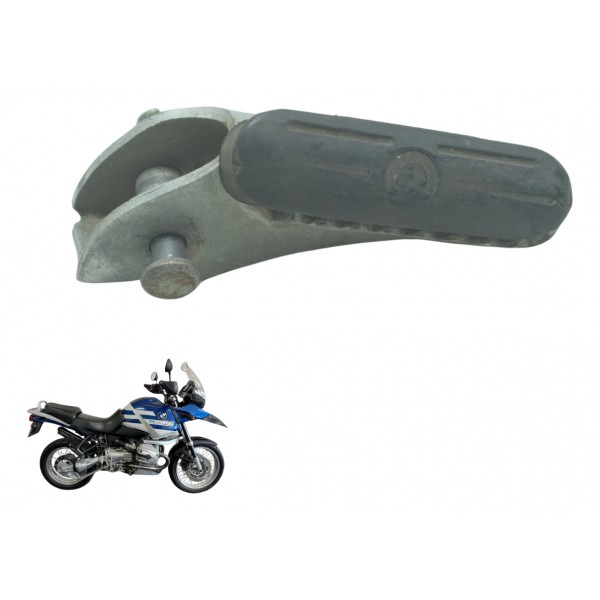 Pedaleira Dianteira Esq Bmw R1150 R 1150 Gs 00-03 Original