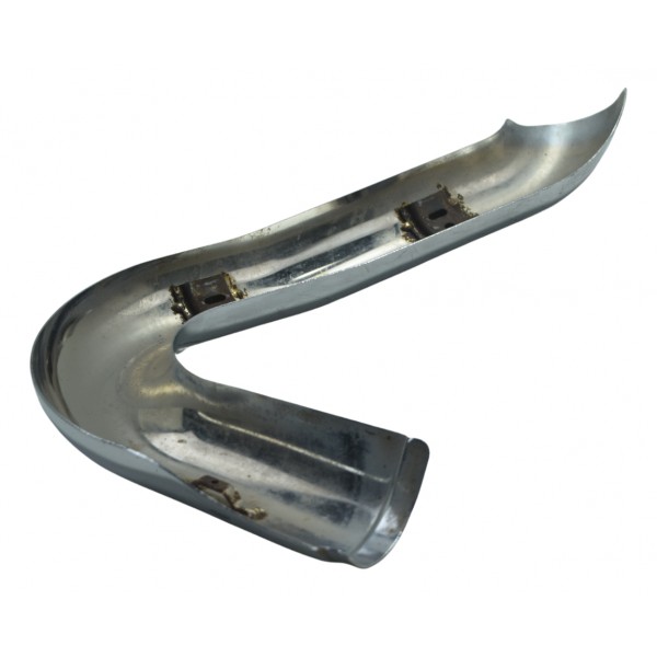 Capa Proteção Curva Escap Harley Electra Glide Touring 17-19