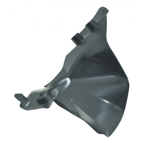 Acabamento Radiador Dir Harley Electra Glide Touring 17-19