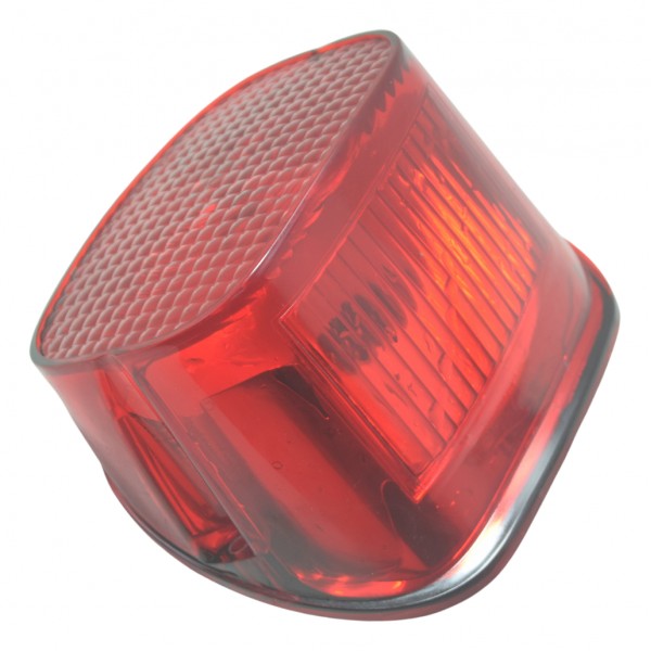 Carcaça Lanterna Traseira Harley Electra Glide Touring 17-19 Ambos Lados