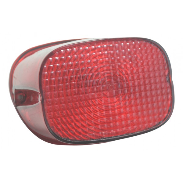 Carcaça Lanterna Traseira Harley Electra Glide Touring 17-19 Ambos Lados