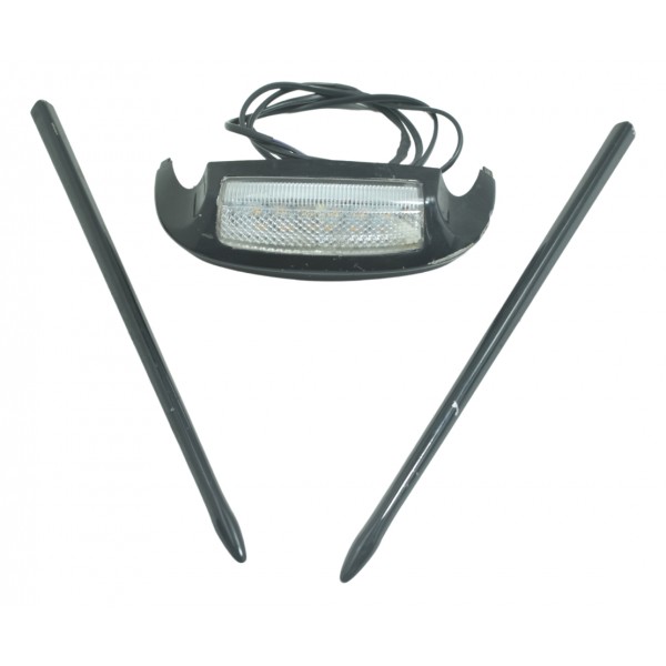 Acabamento Paralama Diant Harley Electra Glide Touring 17-19