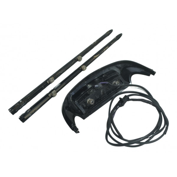 Acabamento Paralama Diant Harley Electra Glide Touring 17-19