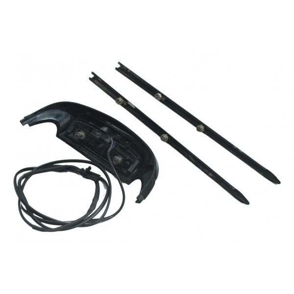 Acabamento Paralama Diant Harley Electra Glide Touring 17-19