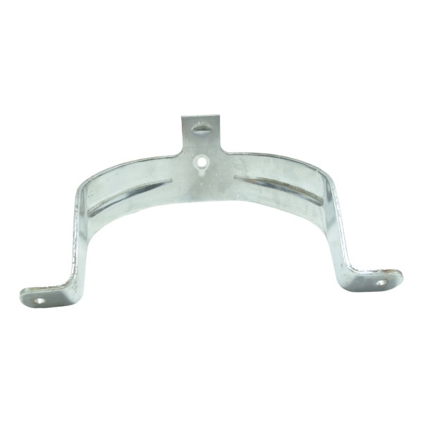 Suporte Paralama Traseiro Harley Electra Glide Touring 17-19 Prateado