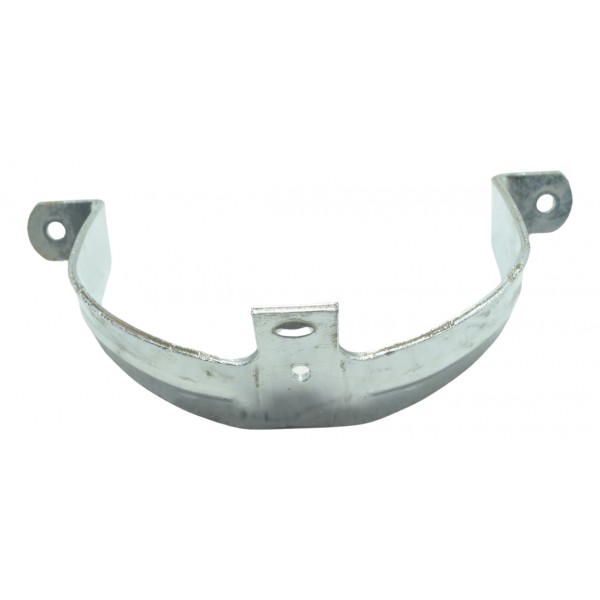 Suporte Paralama Traseiro Harley Electra Glide Touring 17-19 Prateado