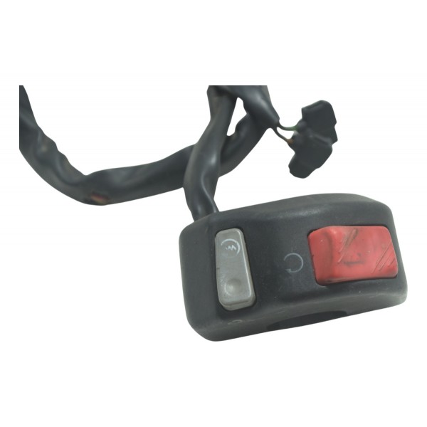 Chave Punho Partida Yamaha Yzf R1 07-08 Original