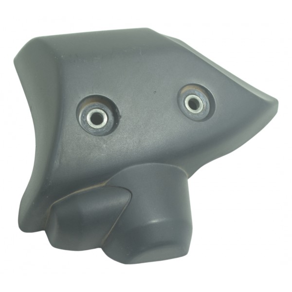 Capa Escape Acabamento Yamaha Yzf R1 09-15 Original