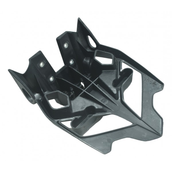 Suporte Placa Yamaha Yzf R1 09-15 Original