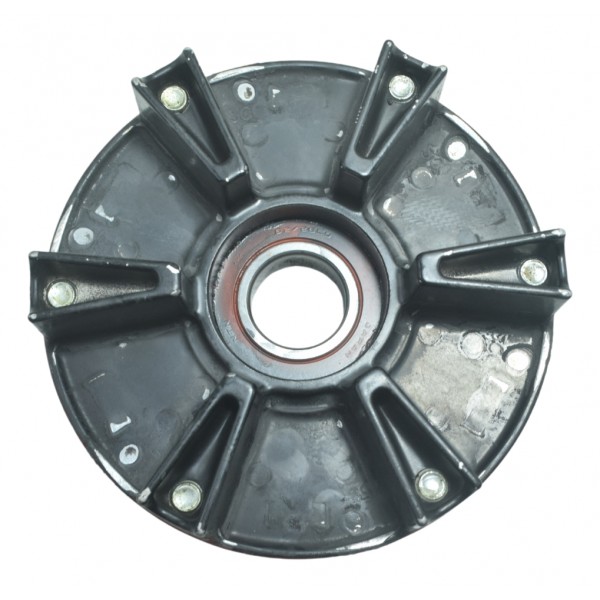 Cubo Coroa Yamaha Yzf R1 09-15 Original