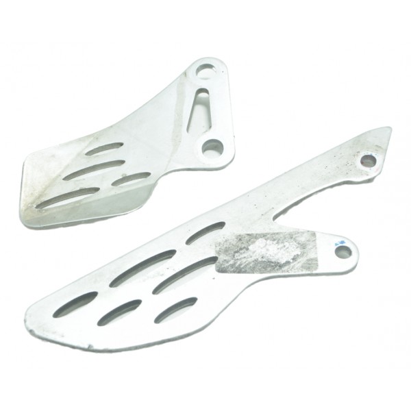 Par Protetor Calcanhar Yamaha Yzf R1 09-15 Original