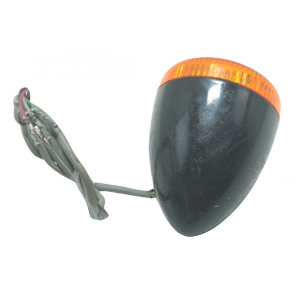 Pisca Led 3 Funções S/plug Harley Fat Bob M8 Fxfb 18-23 Orig