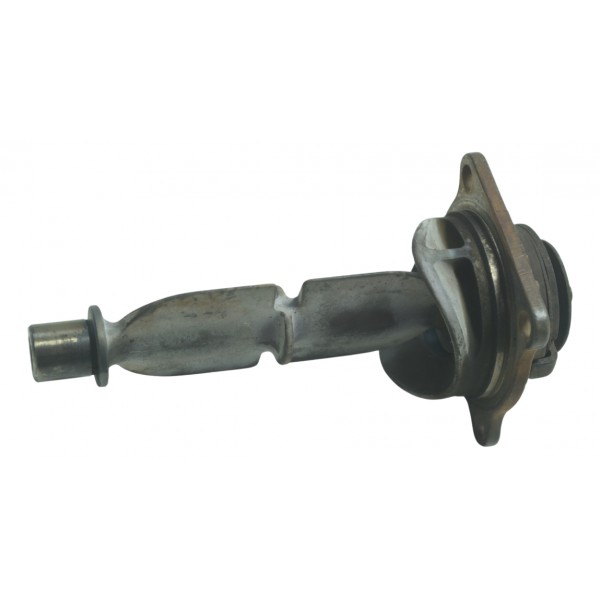 Válvula Curva Escapamento Yamaha Yzf R1 07-08 Original