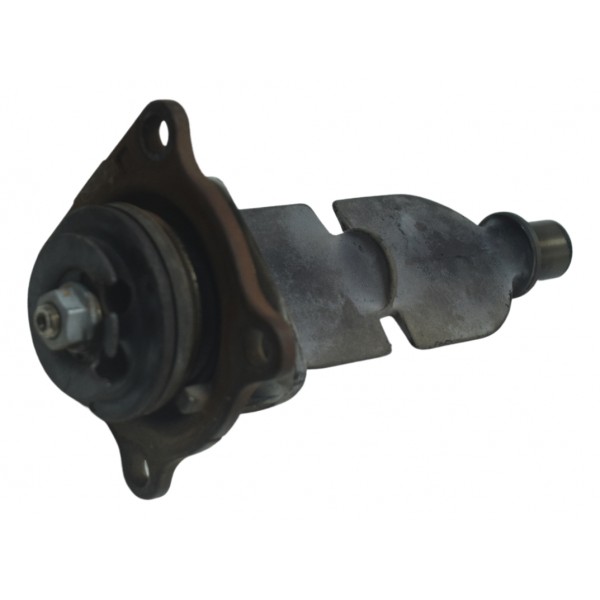 Válvula Curva Escapamento Yamaha Yzf R1 07-08 Original