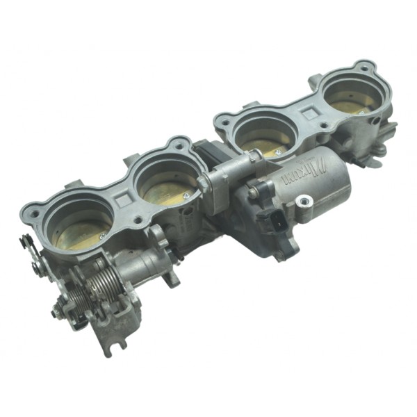 Corpo Injeção Yamaha Yzf R1 09-15 Original