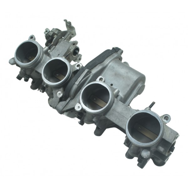 Corpo Injeção Yamaha Yzf R1 09-15 Original