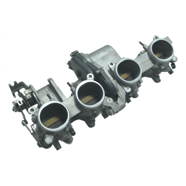 Corpo Injeção Yamaha Yzf R1 09-15 Original