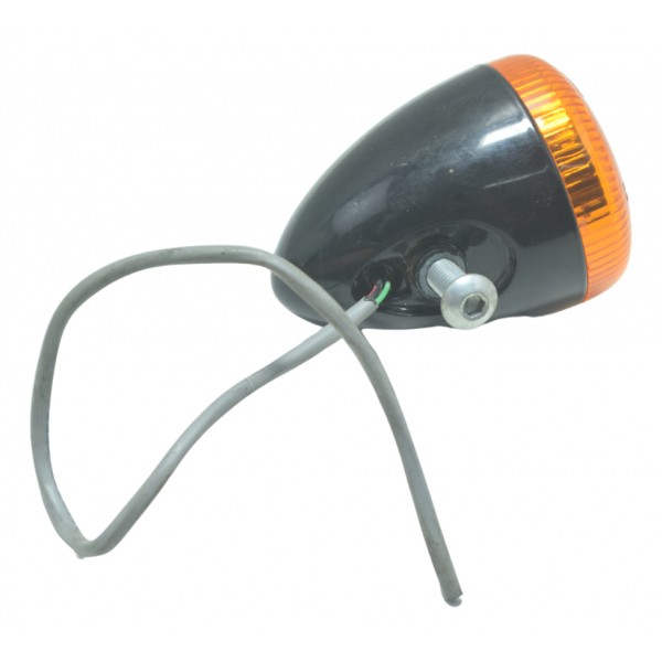 Pisca Tras Led S/ Plug Harley Fat Bob M8 Fxfb 18-23 Original