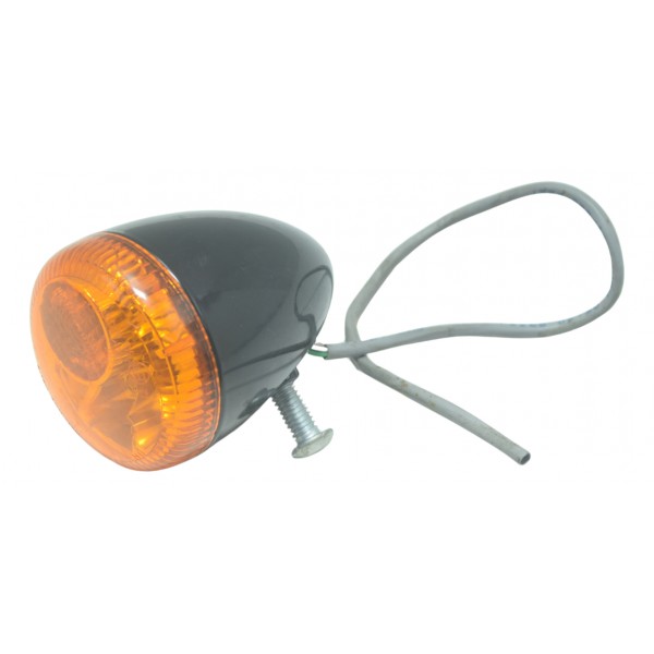 Pisca Tras Led S/ Plug Harley Fat Bob M8 Fxfb 18-23 Original