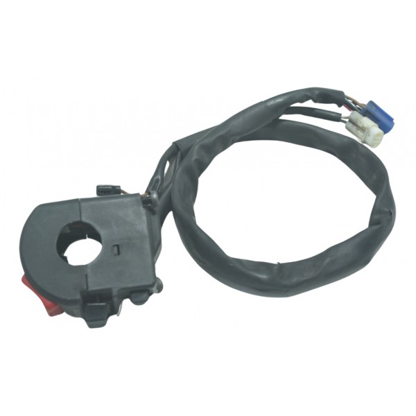 Chave Punho Partida Yamaha Yzf R1 09-15 Original