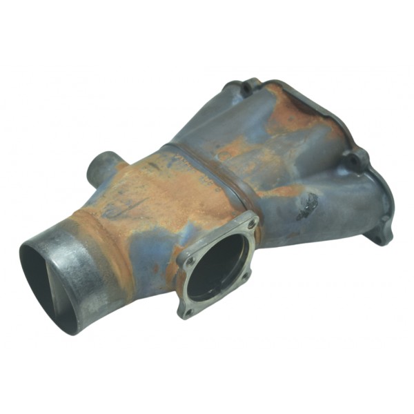 Coletor Escapamento Yamaha Yzf R1 07-08 Original