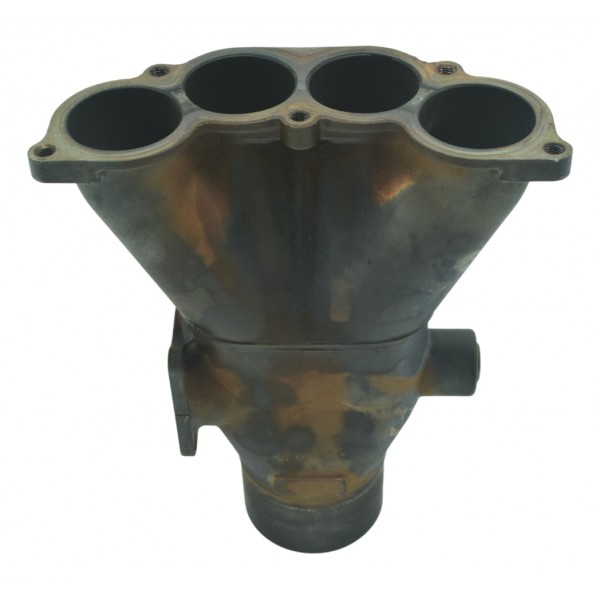 Coletor Escapamento Yamaha Yzf R1 07-08 Original