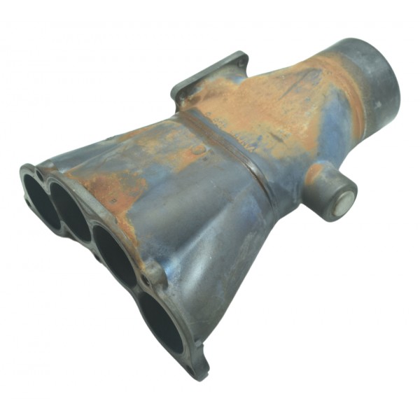 Coletor Escapamento Yamaha Yzf R1 07-08 Original