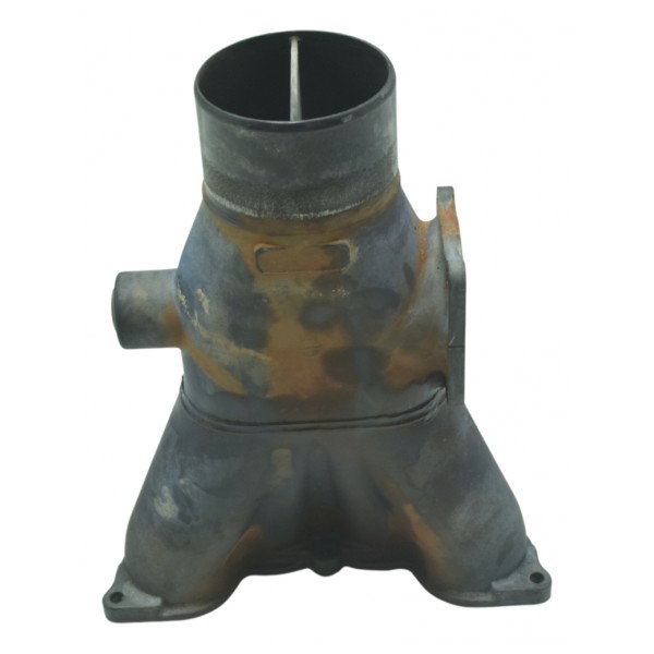 Coletor Escapamento Yamaha Yzf R1 07-08 Original