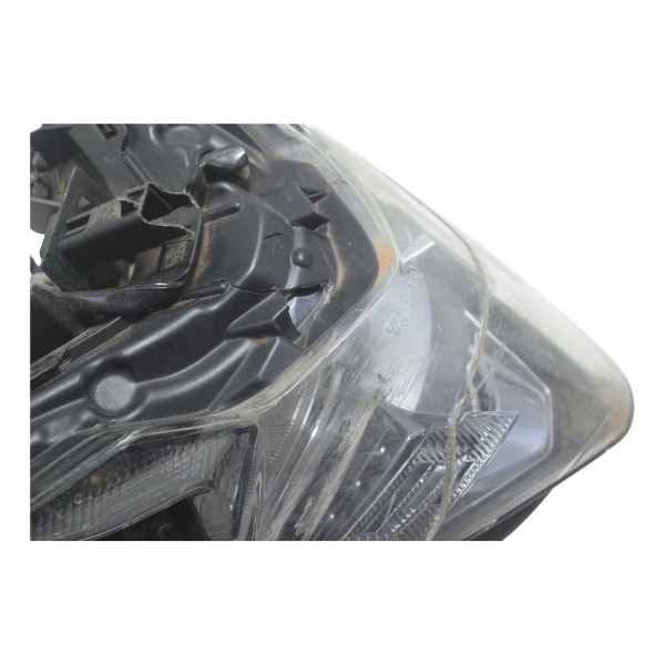 Farol C/ Avaria Honda Cb 650f 18-21 Original Ambos Lados