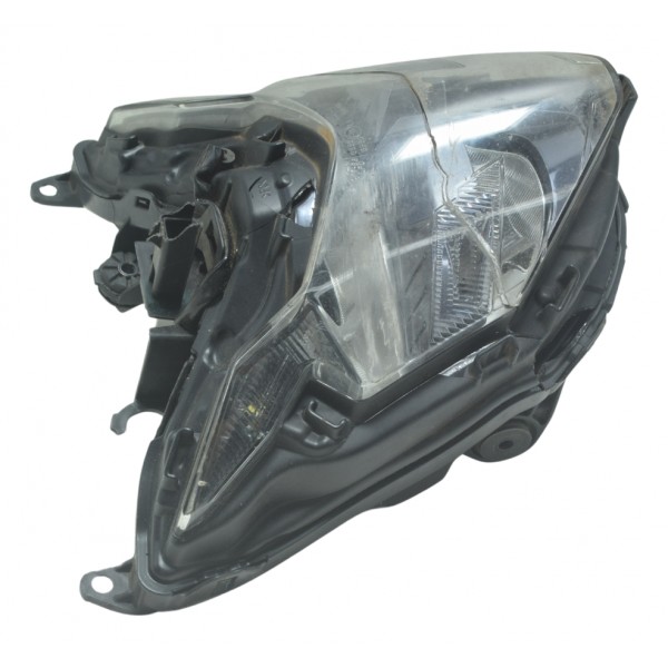 Farol C/ Avaria Honda Cb 650f 18-21 Original Ambos Lados