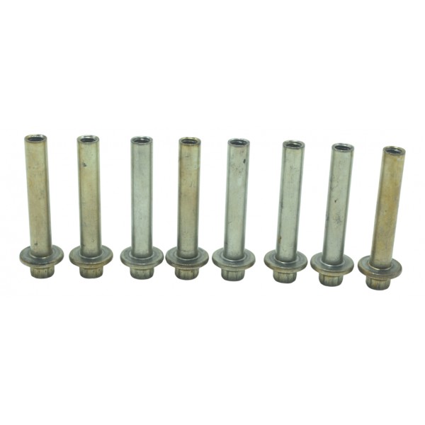 Kit Parafusos Cabeçote Harley Fat Bob M8 Fxfb 18-23 Original